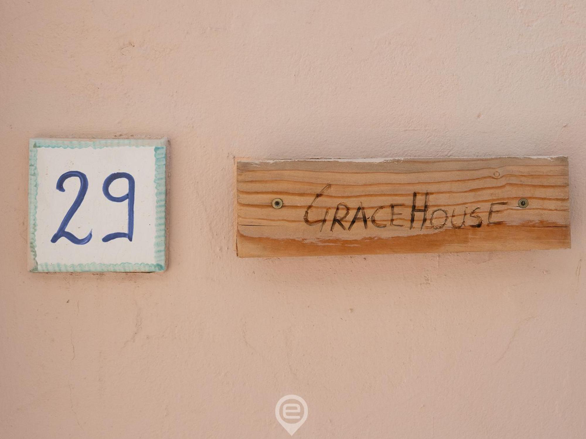 Grace'S House Villa Villasimius Exteriör bild